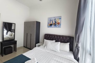 Twin Tower Residence