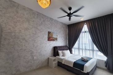 Twin Tower Residence