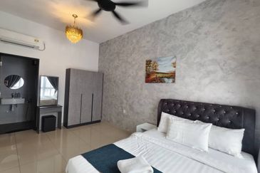 Twin Tower Residence