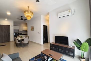 Twin Tower Residence