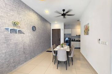 Twin Tower Residence