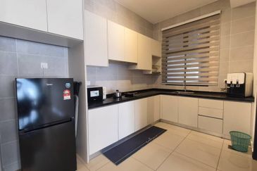 Twin Tower Residence