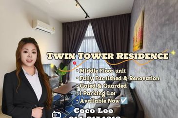 Twin Tower Residence