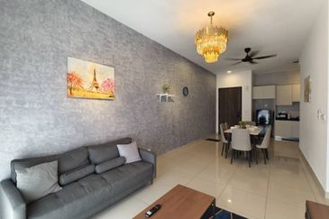 Twin Tower Residence