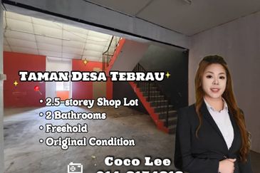 Taman Desa Tebrau