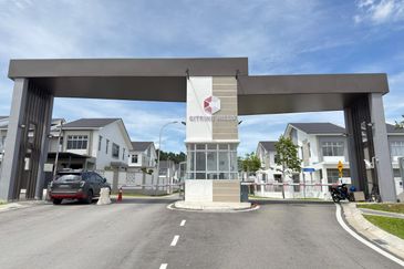 Citrine Hills @ Brand New Original 2-storey Terrace House