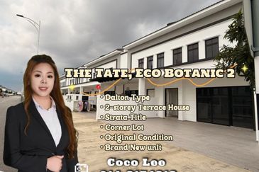 Tate Dalton @ Eco Botanic 2