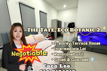 Tate Dalton @ Eco Botanic 2