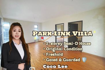 Taman Impian Heights