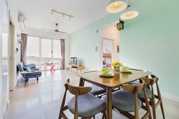 Afiniti Residences @ Medini Iskandar