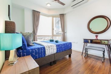 Afiniti Residences @ Medini Iskandar