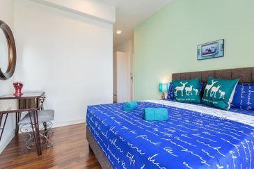 Afiniti Residences @ Medini Iskandar