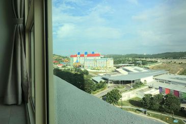 Afiniti Residences @ Medini Iskandar