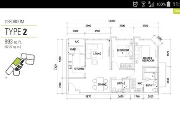 Afiniti Residences @ Medini Iskandar