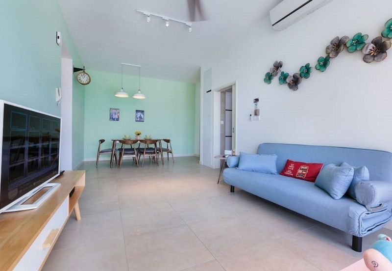 Afiniti Residences @ Medini Iskandar