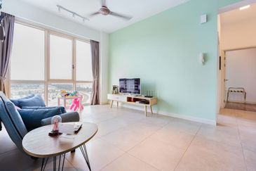 Afiniti Residences @ Medini Iskandar