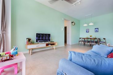 Afiniti Residences @ Medini Iskandar