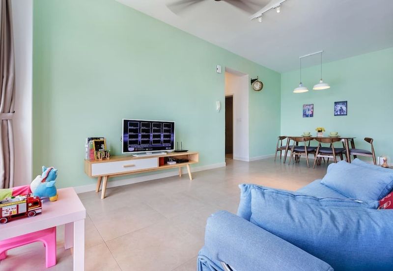 Afiniti Residences @ Medini Iskandar