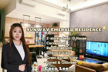 Sunway Emerald Residence