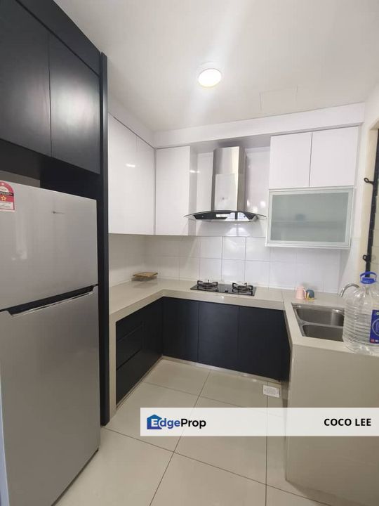 Fairway Suites @ Fully Furnished Lower Floor unit, Johor, Horizon Hills