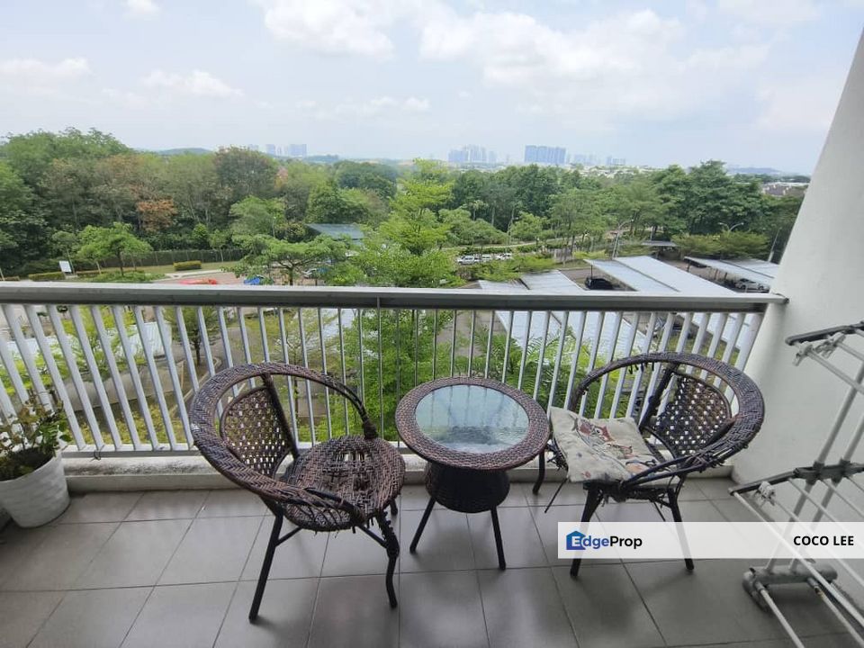 Fairway Suites @ Fully Furnished Lower Floor unit, Johor, Horizon Hills