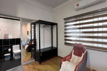 Taman Century Garden @ Fully Furnished Single-storey Semi-D House