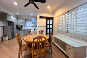 Taman Century Garden @ Fully Furnished Single-storey Semi-D House