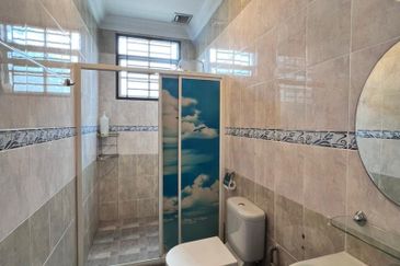 Taman Century Garden @ Fully Furnished Single-storey Semi-D House