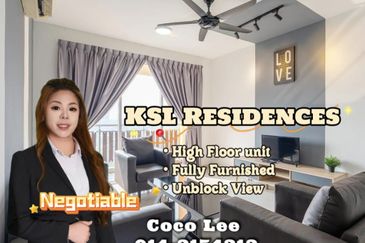 KSL Residences @ Daya