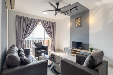 KSL Residences @ Daya