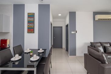 KSL Residences @ Daya