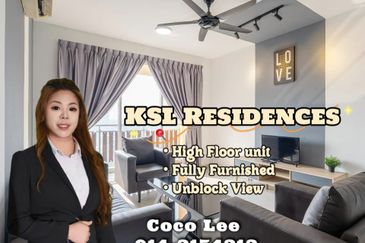 KSL Residences @ Daya