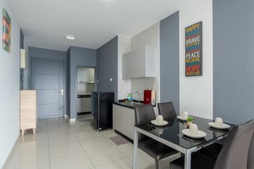 KSL Residences @ Daya