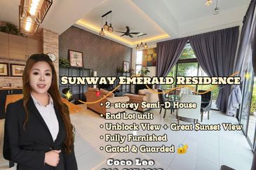 Sunway Emerald Residence