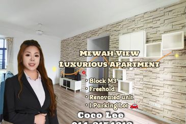 Mewah View Luxurious Apartments
