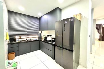 The Canal Garden South, Horizon Hills