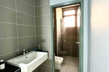 The Canal Garden South, Horizon Hills