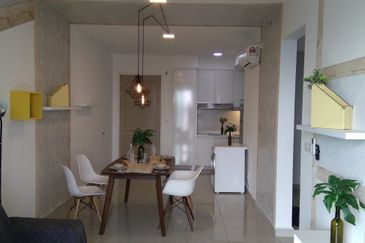 The Astaka @ 1 Bukit Senyum