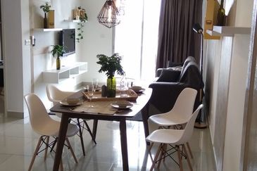 The Astaka @ 1 Bukit Senyum