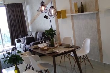 The Astaka @ 1 Bukit Senyum