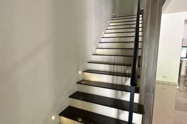 The Canal Garden North, Horizon Hills