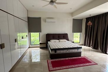 The Canal Garden North, Horizon Hills