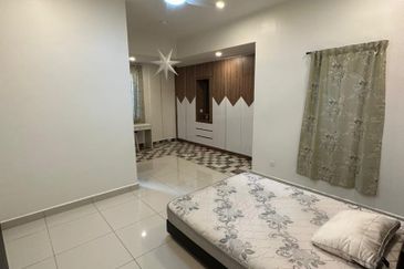 The Canal Garden North, Horizon Hills