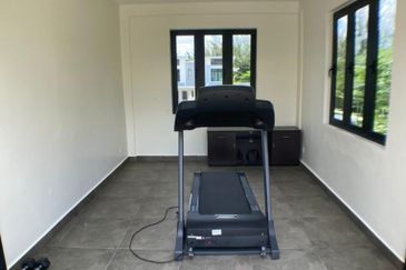 The Canal Garden North, Horizon Hills