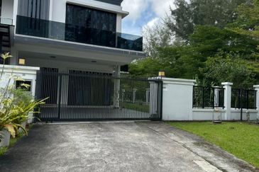 The Canal Garden North, Horizon Hills