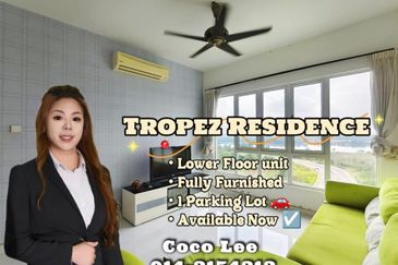 Tropez Residences @ Danga Bay
