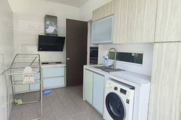 Isola Villa @ Senibong Cove