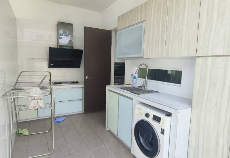 Isola Villa @ Senibong Cove