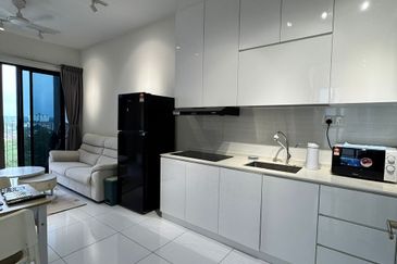 Sky Trees @ Bukit Indah