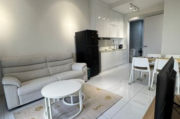 Sky Trees @ Bukit Indah